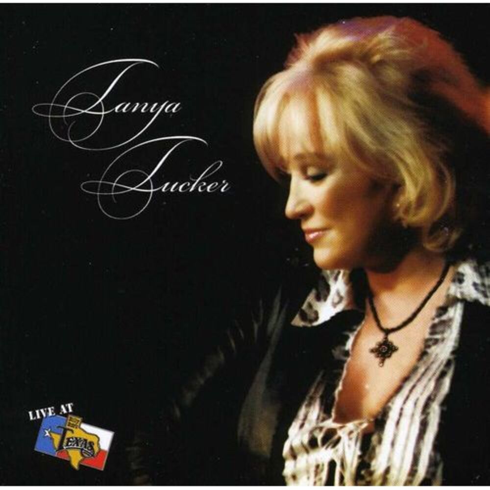 Tanya Tucker - Live at Billy Bob's Texas  CD